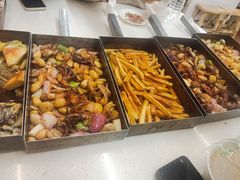 -老东镇啤酒屋海鲜加工·蒸汽海鲜·海鲜烧烤(台东店)