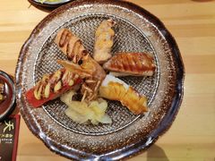 -万岁寿司(天河领展店)