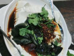 皮蛋豆腐-韩风烤牛肉冷面店