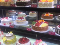 生日蛋糕-味多美蛋糕(古城店)