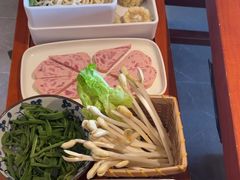 -老员外骨汤火锅(海州古城店)