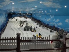 -世界之窗阿尔卑斯冰雪世界