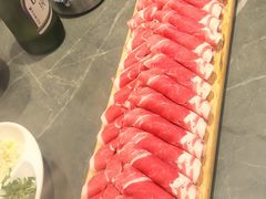 -前门·鲜肉火锅(长风店)