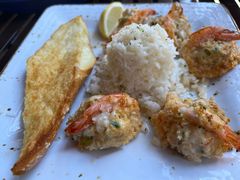 -Bubba Gump Shrimp