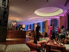 -广州柏悦酒店·悦吧·顶楼露天酒吧