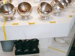 自助调料区-洪氏嗨捞·猪肚鸡火锅(阳光天地店)