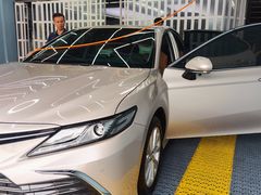 -龙粤汽车贴膜·中国航天山由