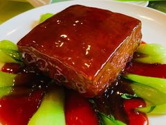 金刚火方-功德林素菜饭庄(前门店)