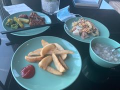 -天津君隆威斯汀酒店