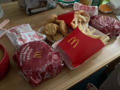 -麦当劳(坂田分店)