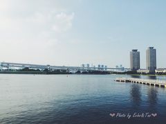 -台场海滨公园船码头