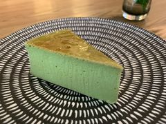 抹茶芝士蛋糕-gaga(深圳南山益田假日广场店)