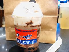 阿华田波波冰-喜茶(东莞汇一城店)
