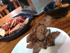 -丹东特色烤肉(学府路一部店)