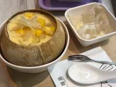 甘露冻椰皇-满记甜品(金融街店)
