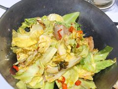 手撕包心菜-乌江鱼杭帮菜(西湖店)