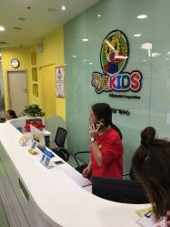 -巧虎kids体验中心(绿宝广场店)