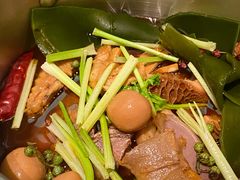 -蘑界·野生菌火锅(深业上城店)