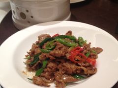 雪花牛肉-芙蓉堂(武汉天地店)