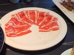 -额尔敦传统涮(公园西路店)