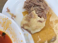-子午路张记肉夹馍(翠华路店)
