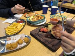 -托斯卡纳烘焙意大利餐厅(五天地店)