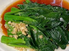 蒜蓉油麦菜-温岭人家(红花北路店)