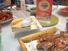 -绅士餐厅龙虾·烧烤(西门路店)