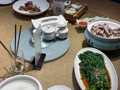 -蒙亨·手把肉·蒙古包文化主题餐厅(天恒广场店)