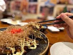 大阪烧-気楽亭和食料理(气乐亭大世界本店)