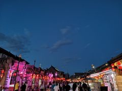 -大召寺明清一条街