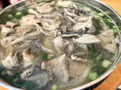 -攀枝花·任德琼·盐边羊肉米线