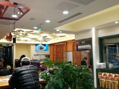 大堂-马吉德牛肉拉面(新街口店)