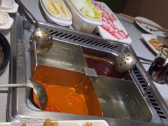 -海底捞火锅(新松江路店)