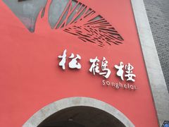 -松鹤楼(狮山永利广场店)