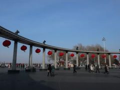 -人民防洪胜利纪念塔