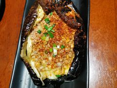 烤茄子-麒麟风烤牛肉·云南烧烤小排档(丹凤街店)