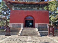 -沈阳市东陵公园