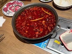 -袁山山重庆火锅(丈八北路店)