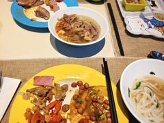 -帝企鹅自助餐厅•儿童岛•真企鹅(长隆企鹅酒店)