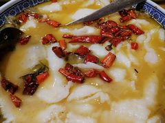 金汤藤椒生鱼-缪氏川菜(丰盛町店)