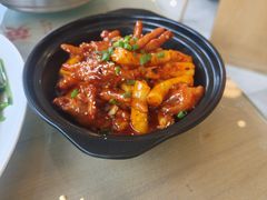 -英兰朝族饭店·英兰锅包肉(佳园路店)