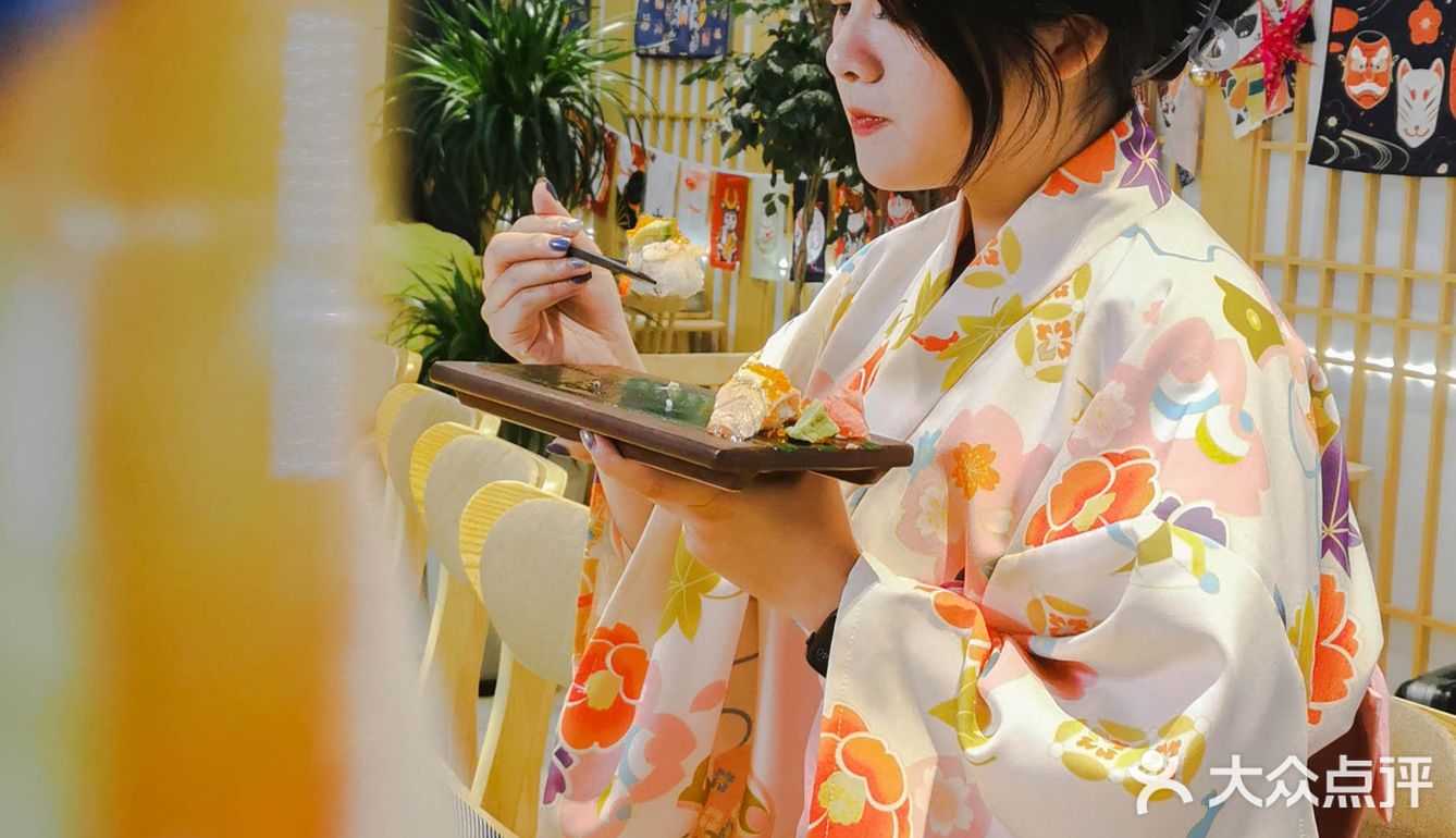 安吉探店丨美食入侵计划从吉町日料开始