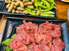 -韩风烤牛肉冷面店