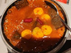 -千百味红餐厅·江西菜(绿地双子塔店)