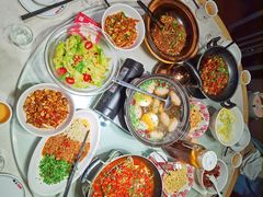 -味上湘菜馆(岳麓山店)