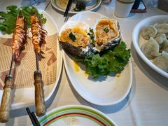-开海·红岛海鲜虾水饺(石老人店)