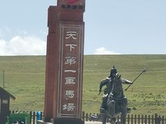 -山丹皇家马场