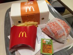 -麦当劳(百利广场店)