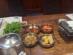 -坦坦大炉·韩式烤肉(望京店)